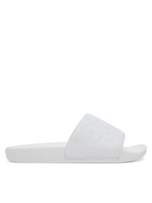 Just Cavalli Klapki 78RA3SZ5 ZSC31 Biały