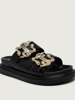 Zdjęcie produktu Just Cavalli Klapki FONDO JORDIE czarny
