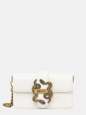 Just Cavalli kopertówka damska z imitacji skóry