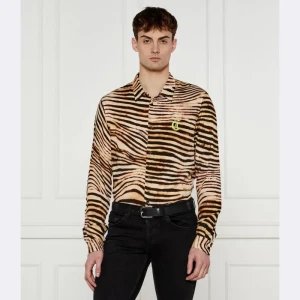 Just Cavalli Koszula | Slim Fit