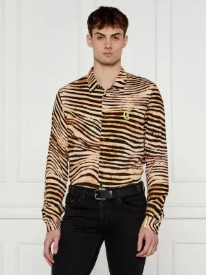 Just Cavalli Koszula | Slim Fit