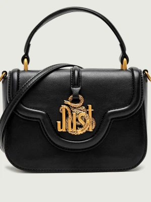 Just Cavalli Kuferek czarny