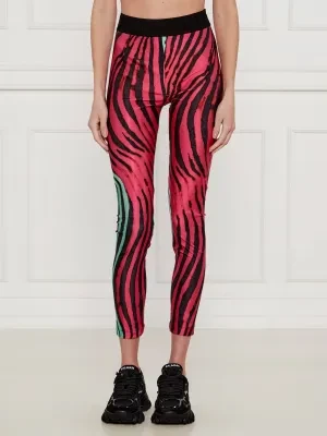 Just Cavalli Legginsy | Slim Fit