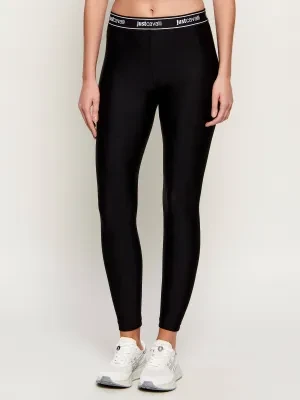 Just Cavalli Legginsy | Slim Fit