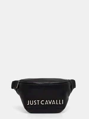 Just Cavalli nerka kolor czarny 77QA4B13 ZSA48