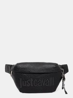 Just Cavalli nerka kolor czarny 79QA4B21 ZSB28