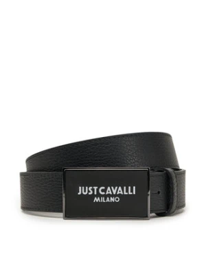 Just Cavalli Pasek Damski 78QA6F10 ZP295 Czarny