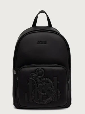 Just Cavalli plecak męski czarny
