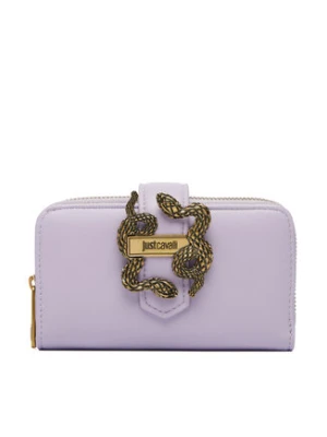 Just Cavalli Portfel 80RA5PA4 ZSA89 Fioletowy