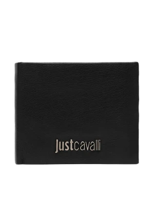 Just Cavalli Portfel 81QA5PX4 ZP361 Czarny