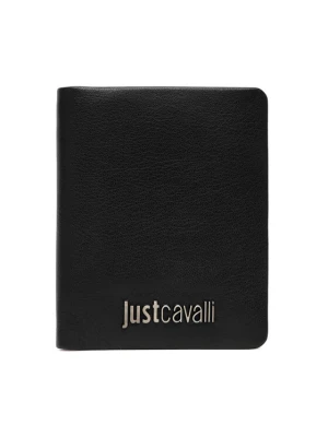 Just Cavalli Portfel 81QA5PX6 ZP361 Czarny