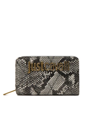 Just Cavalli Portfel 81RA5PG4 ZSD84 Szary