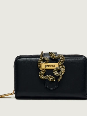Just Cavalli Portfel czarny