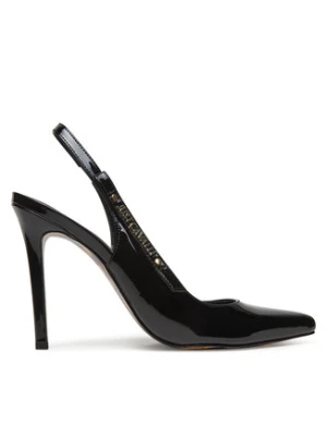 Just Cavalli Sandały 78RA3S02 ZSA38 Czarny