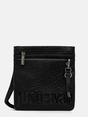 Just Cavalli saszetka kolor czarny 79QA4B23 ZSB28