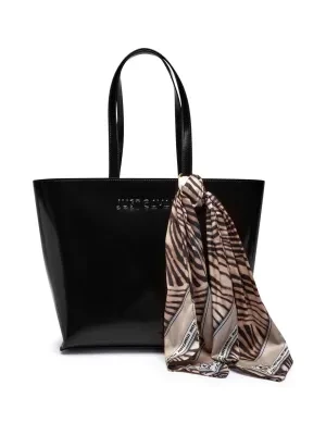 Just Cavalli Shopperka + apaszka
