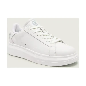 Just Cavalli Skórzane sneakersy FONDO URSA DIS. 6