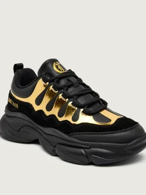 Just Cavalli Sneakersy FONDO BILLOW DIS 27 | zamsz