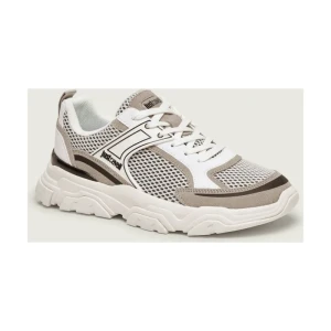 Just Cavalli Sneakersy FONDO LIUK DIS. C02 | zamsz