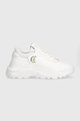 Just Cavalli sneakersy kolor biały 76RA3SL2