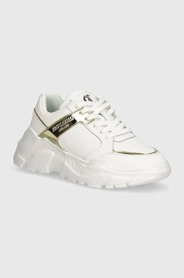Just Cavalli sneakersy kolor biały 77RA3SL9