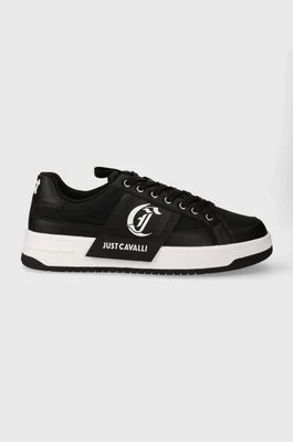 Just Cavalli sneakersy kolor czarny 76QA3SM1