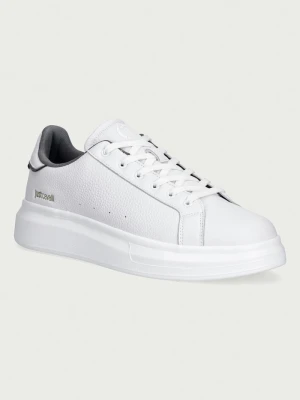 Just Cavalli sneakersy męskie biały