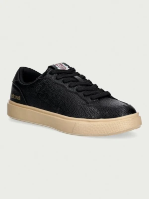Just Cavalli sneakersy męskie czarny