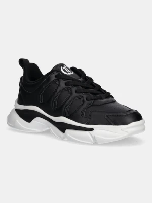 Just Cavalli sneakersy męskie kolor czarny 79QA3SA3ZPB57899