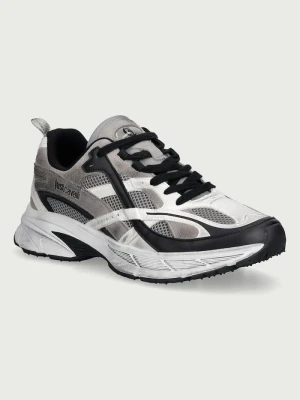Just Cavalli sneakersy męskie szary