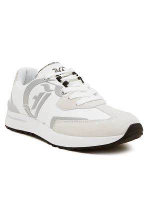 Just Cavalli Sneakersy | z dodatkiem skóry