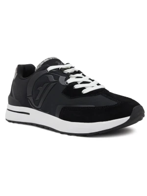 Just Cavalli Sneakersy | z dodatkiem skóry
