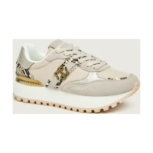 Just Cavalli Sneakersy | zamsz