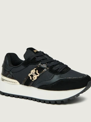 Just Cavalli Sneakersy | zamsz