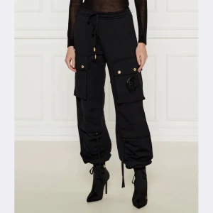 Just Cavalli Spodnie cargo | Loose fit