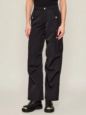 Just Cavalli Spodnie cargo | Regular Fit
