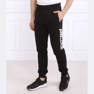Just Cavalli Spodnie dresowe | Regular Fit