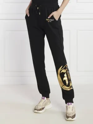 Just Cavalli Spodnie dresowe | Regular Fit