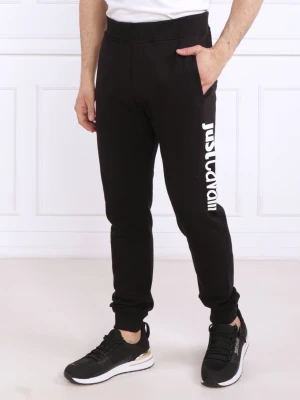 Just Cavalli Spodnie dresowe | Regular Fit