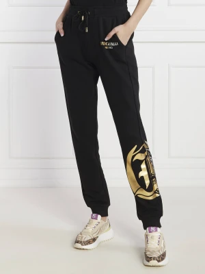 Just Cavalli Spodnie dresowe | Regular Fit