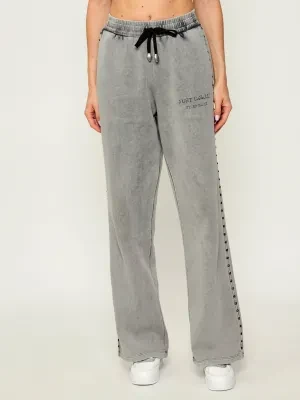 Just Cavalli Spodnie dresowe | Straight fit