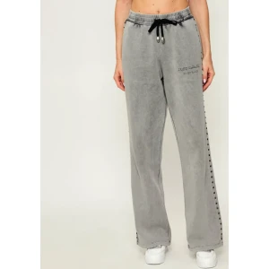 Just Cavalli Spodnie dresowe | Straight fit