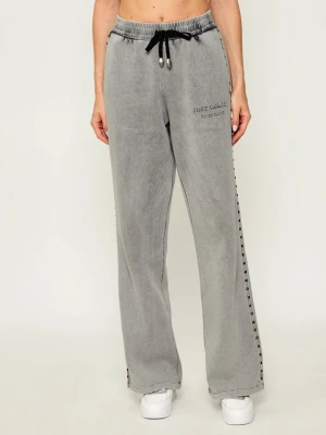 Just Cavalli Spodnie dresowe | Straight fit