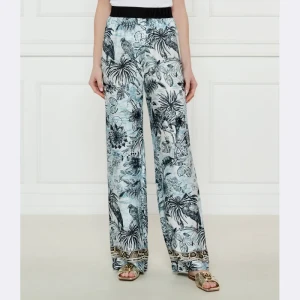 Just Cavalli Spodnie | flare fit