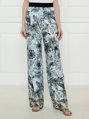 Just Cavalli Spodnie | flare fit