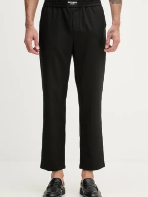 Just Cavalli spodnie męskie z wiskozą