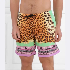 Just Cavalli Szorty kąpielowe | Regular Fit