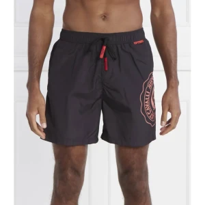 Just Cavalli Szorty kąpielowe | Regular Fit