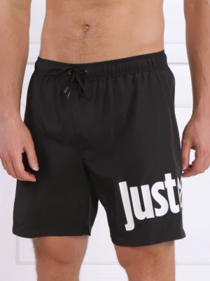 Just Cavalli Szorty kąpielowe | Regular Fit