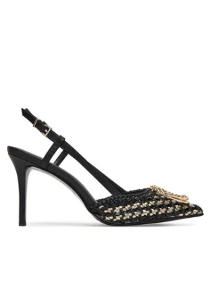 Just Cavalli Szpilki 80RA3S14 ZSE38 Czarny